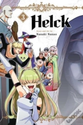 Helck, Vol. 3