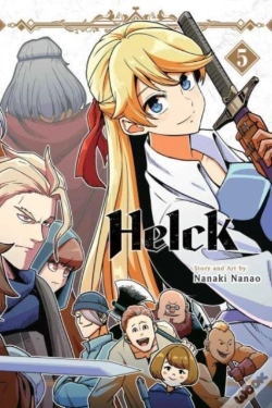 Capa do artigo Helck, Vol. 5