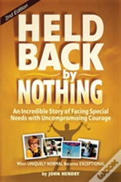 Capa do artigo Held Back By Nothing