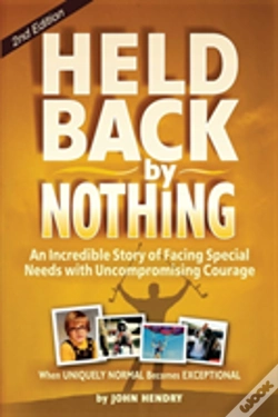 Capa do artigo Held Back By Nothing