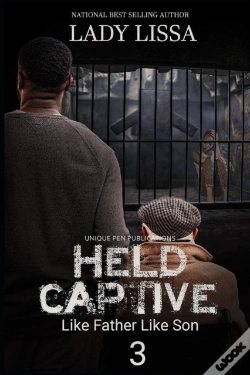 Capa do artigo Held Captive 3