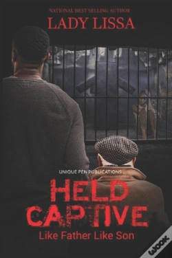 Capa do artigo Held Captive