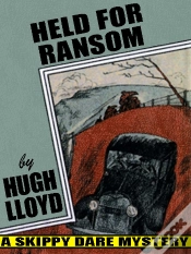 Capa do artigo Held For Ransom