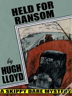 Capa do artigo Held For Ransom