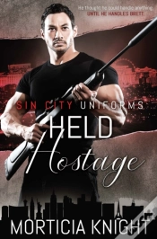 Capa do artigo Held Hostage