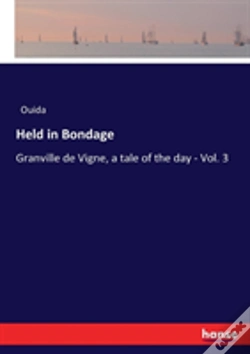 Capa do artigo Held In Bondage