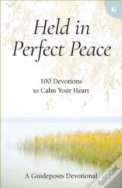 Capa do artigo Held In Perfect Peace