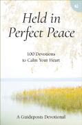 Held In Perfect Peace