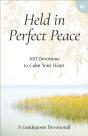 Held In Perfect Peace - Preview