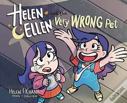 Capa do artigo Helen & Ellen And The Very Wrong Pet