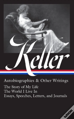 Capa do artigo Helen Keller: Autobiographies & Other Writings (Loa #378)