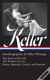 Capa do artigo Helen Keller: Autobiographies & Other Writings (Loa #378)