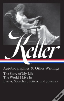 Capa do artigo Helen Keller: Autobiographies & Other Writings (Loa #378)
