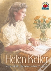 Capa do artigo Helen Keller