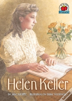 Capa do artigo Helen Keller