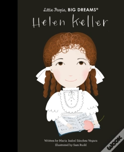 Capa do artigo Helen Keller