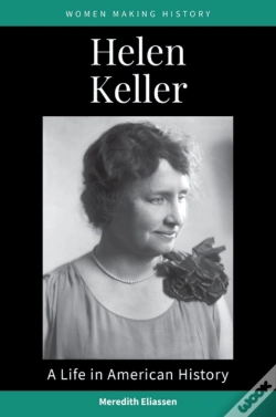 Capa do artigo Helen Keller