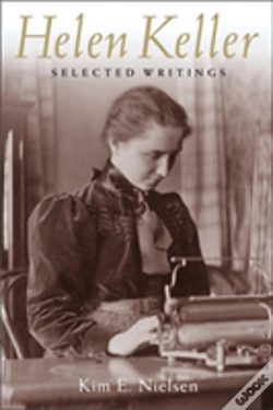 Capa do artigo Helen Keller