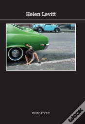 Capa do artigo Helen Levitt