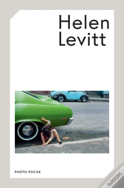 Capa do artigo Helen Levitt