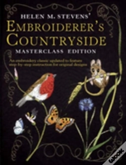 Capa do artigo Helen M. Stevens' Embroiderer'S Countryside