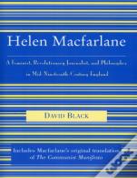 Helen Macfarlane