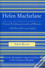 Capa do artigo Helen Macfarlane
