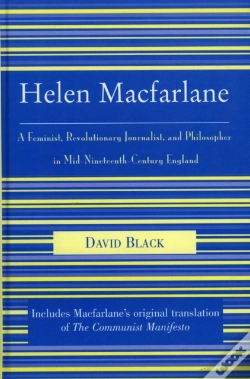 Capa do artigo Helen Macfarlane