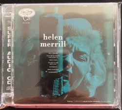 Capa do artigo Helen Merrill - CD