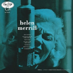 Capa do artigo Helen Merrill - Vinil
