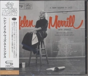 Capa do artigo Helen Merrill With Strings - CD