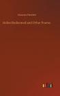 Helen Redeemed And Other Poems - Preview