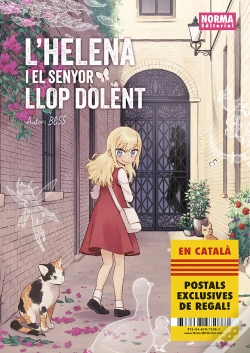 Capa do artigo Helena I El Senyor Llop Dolent. Ed. Integral
