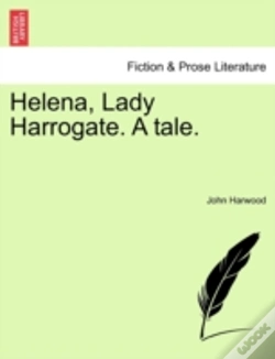 Capa do artigo Helena, Lady Harrogate. A Tale.