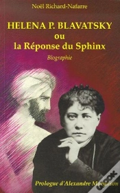 Capa do artigo Helena P. Blavatsky Ou La Reponse Du Sphinx