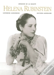 Capa do artigo Helena Rubinstein