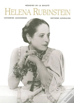 Capa do artigo Helena Rubinstein