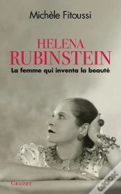 Capa do artigo Helena Rubinstein ; La Femme Qui Inventa La Beauté