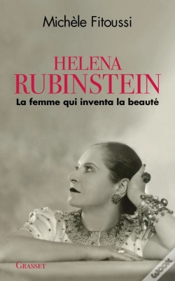 Capa do artigo Helena Rubinstein ; La Femme Qui Inventa La Beauté