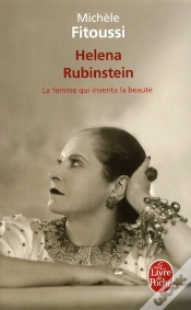 Capa do artigo Helena Rubinstein