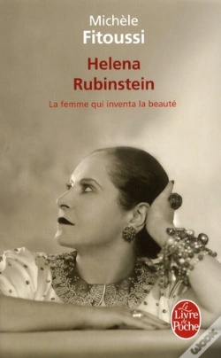 Capa do artigo Helena Rubinstein