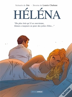 Capa do artigo Héléna Tome 1