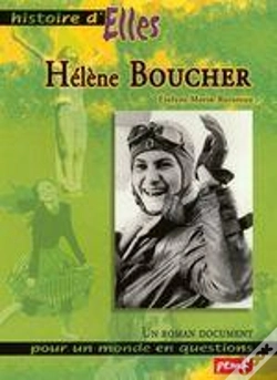 Capa do artigo Hélène Boucher