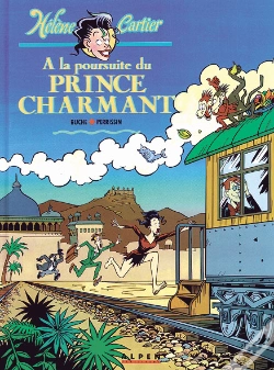 Capa do artigo Helene Cartier T.1; A La Poursuite Du Prince Charmant