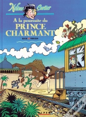 Capa do artigo Helene Cartier T.1; A La Poursuite Du Prince Charmant