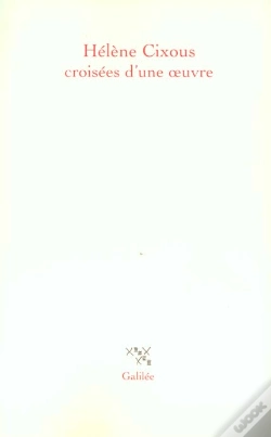 Capa do artigo Helene Cixous Croisees D'Une Oeuvre
