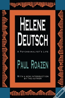 Capa do artigo Helene Deutsch