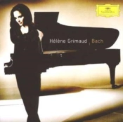 Capa do artigo Helene Grimaud: Bach - CD