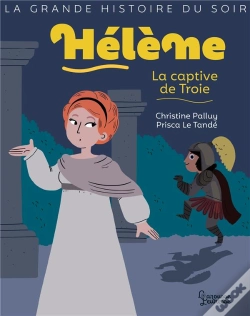 Capa do artigo Hélène, La Captive De Troie