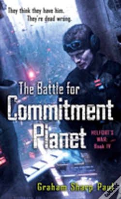 Capa do artigo Helfort'S War Book 4
